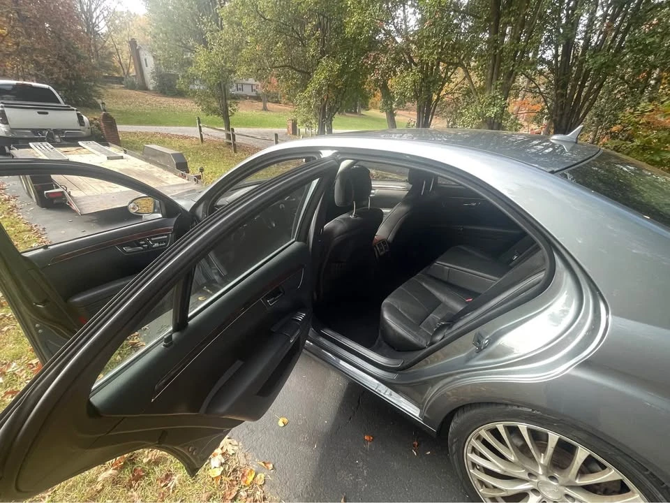 2007 Mercedes-Benz W221 S-Class - Image 10 of 10