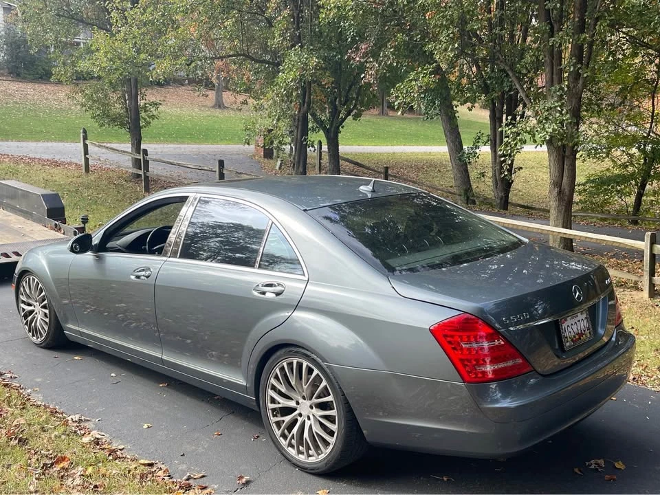 2007 Mercedes-Benz W221 S-Class - Image 6 of 10