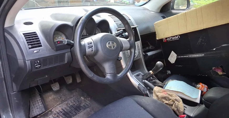 2007 Scion tC - Image 2 of 2