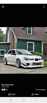 Subaru STI Parts