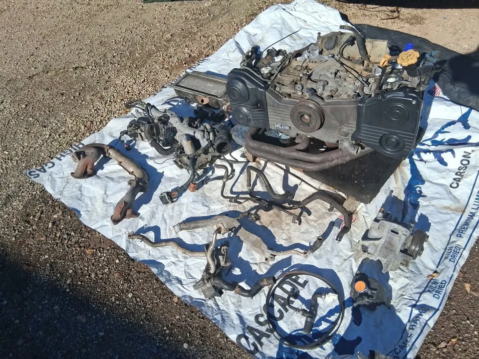 2007 Parts & Memorabilia Engines - Image 4 of 10