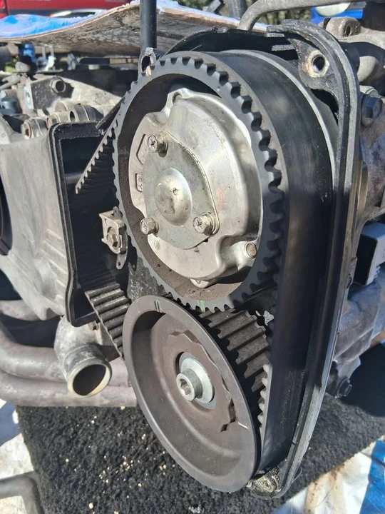 2007 Parts & Memorabilia Engines - Image 6 of 10