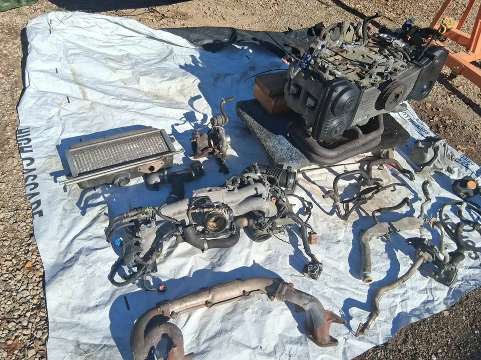 2007 Parts & Memorabilia Engines - Image 3 of 10