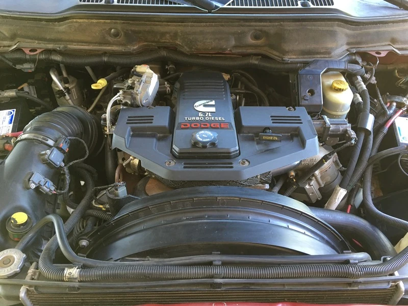 2007 Dodge Ram 3rd Gen - Image 5 of 5