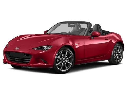 2016 Mazda MX-5 Miata Sport