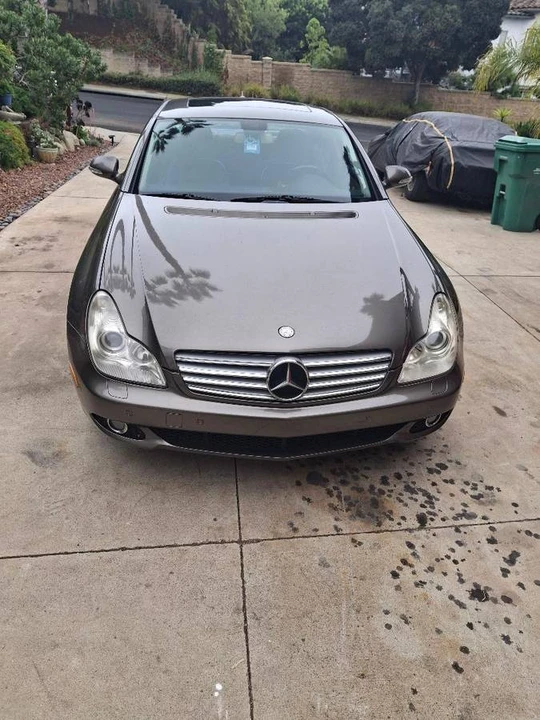 2007 Mercedes-Benz C219 CLS-Class - Image 2 of 3