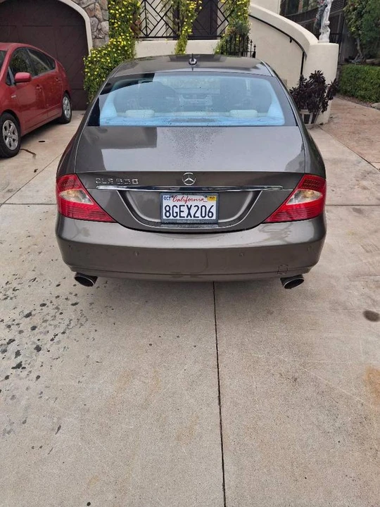 2007 Mercedes-Benz C219 CLS-Class - Image 3 of 3
