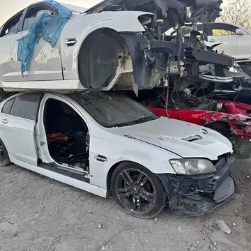 Pontiac G8 Parts