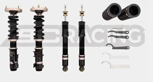 Cadillac BC Racing ZN-02 BR Series Coilovers