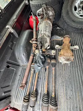 Subaru Sti 6 Speed Swap