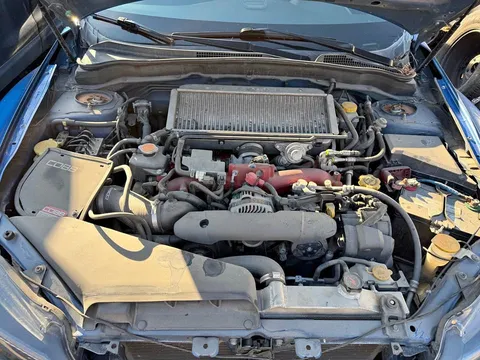 Subaru EJ257 2.5L Complete Engine