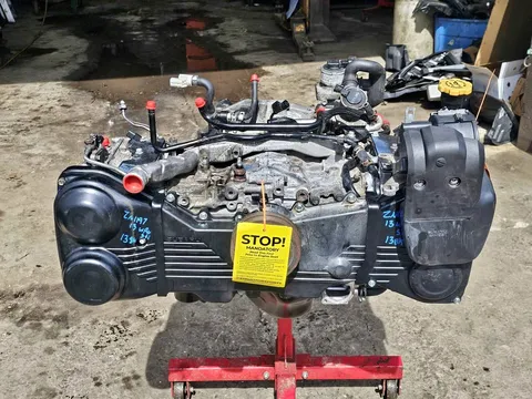 Subaru WRX EJ257 Engine