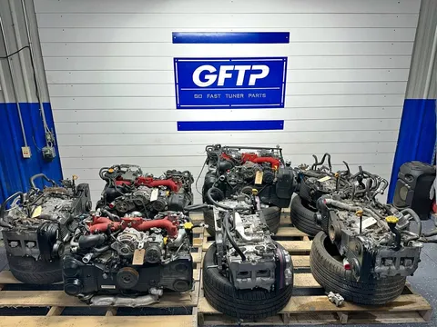 Subaru Engines