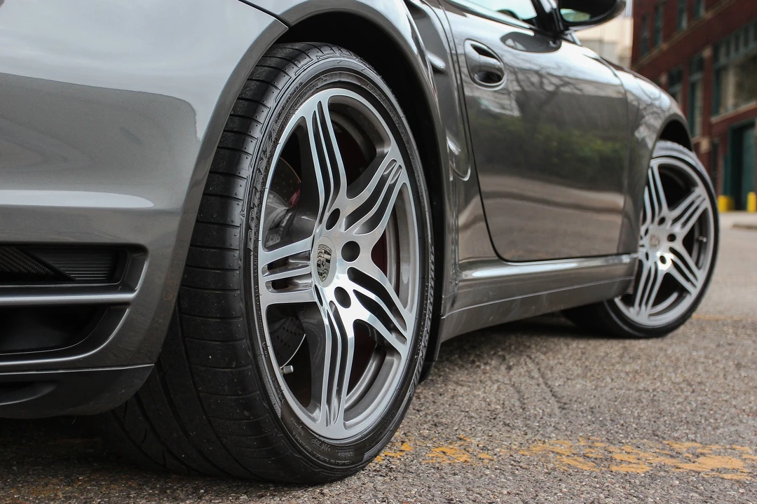 2008 Porsche 997 Turbo - Image 5 of 5