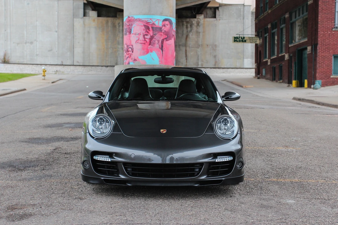2008 Porsche 997 Turbo - Image 3 of 5