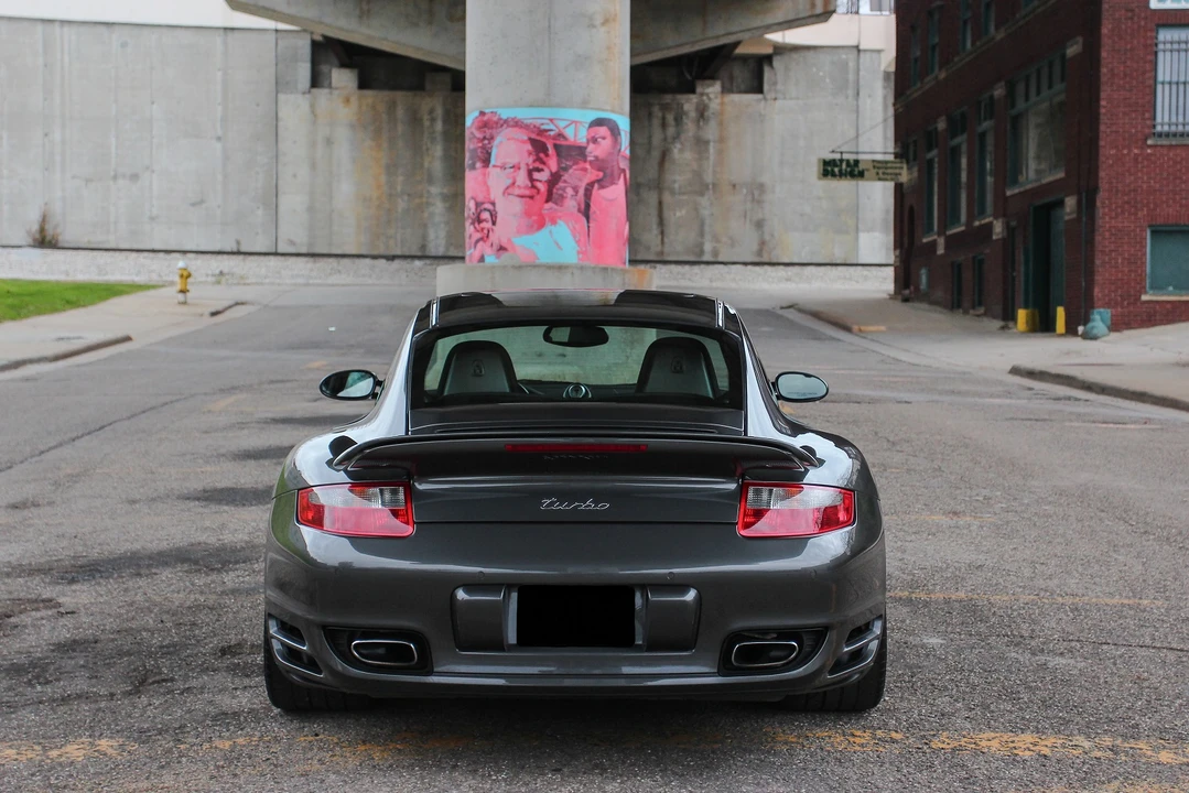 2008 Porsche 997 Turbo - Image 4 of 5