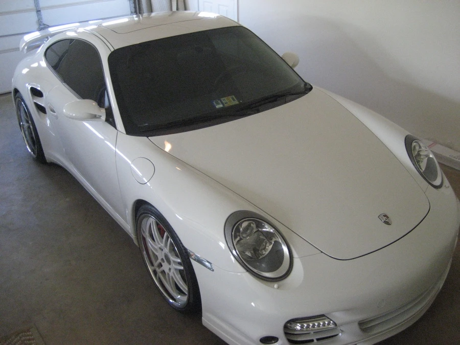 2008 Porsche 997 Turbo - Image 5 of 5