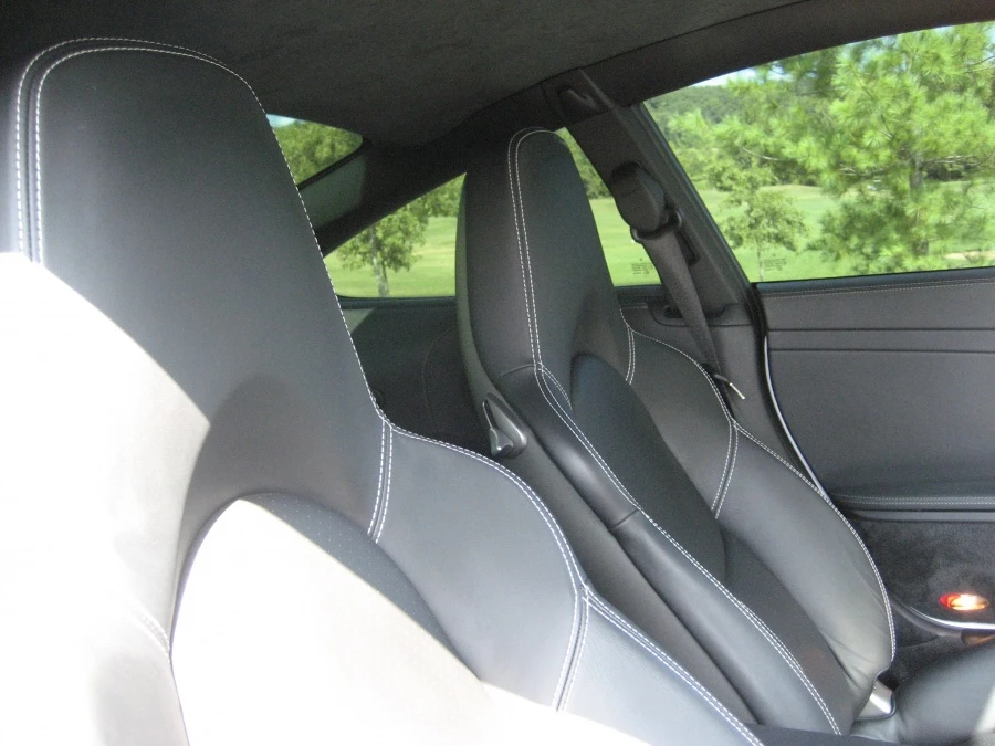 2008 Porsche 997 Turbo - Image 4 of 5