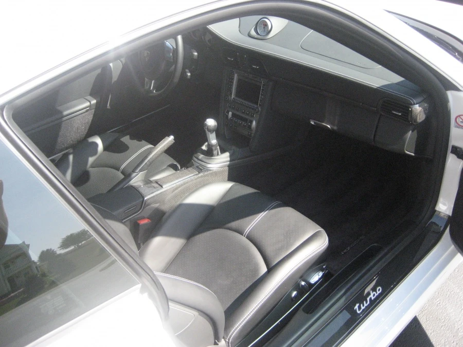 2008 Porsche 997 Turbo - Image 3 of 5