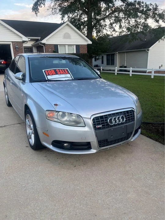 2008 Audi B7 A4 - Image 4 of 7