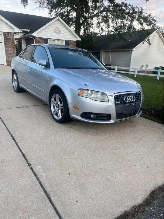 2008 Audi B7 A4 - Image 2 of 7