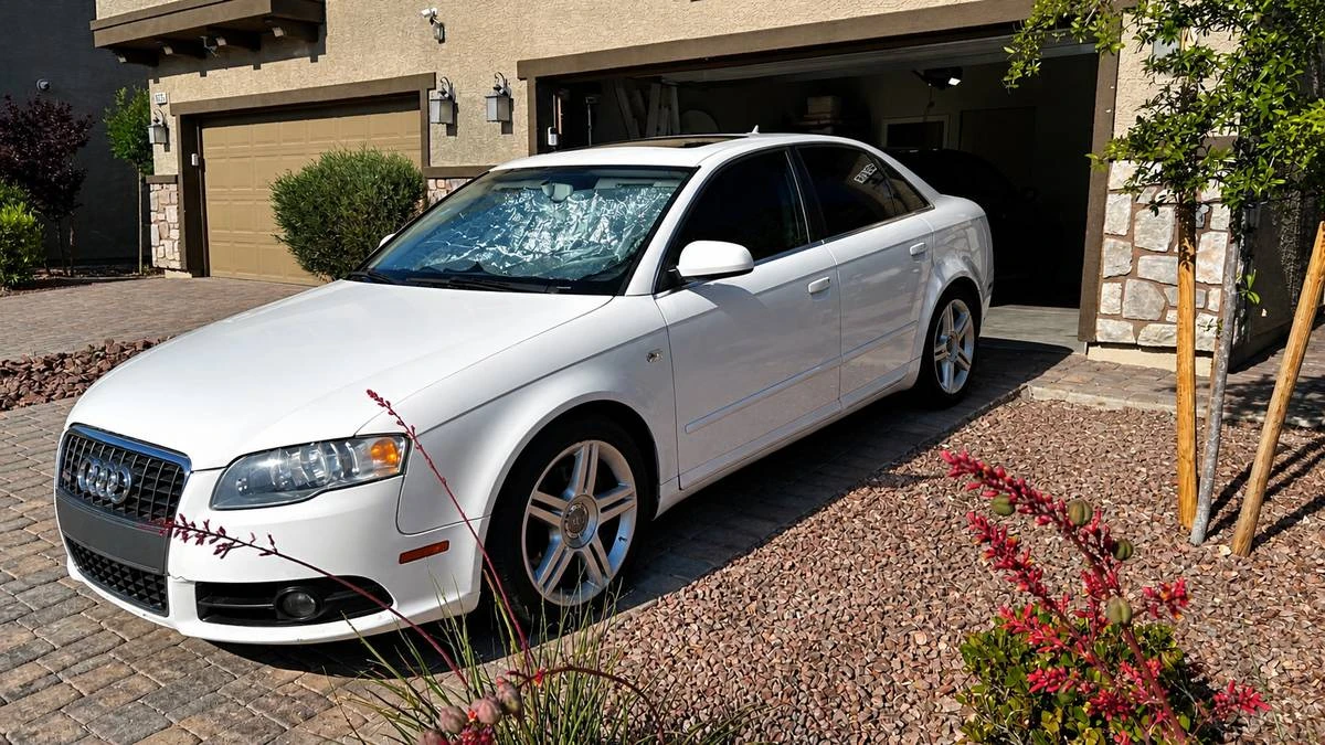 2008 Audi B7 A4 - Image 2 of 4