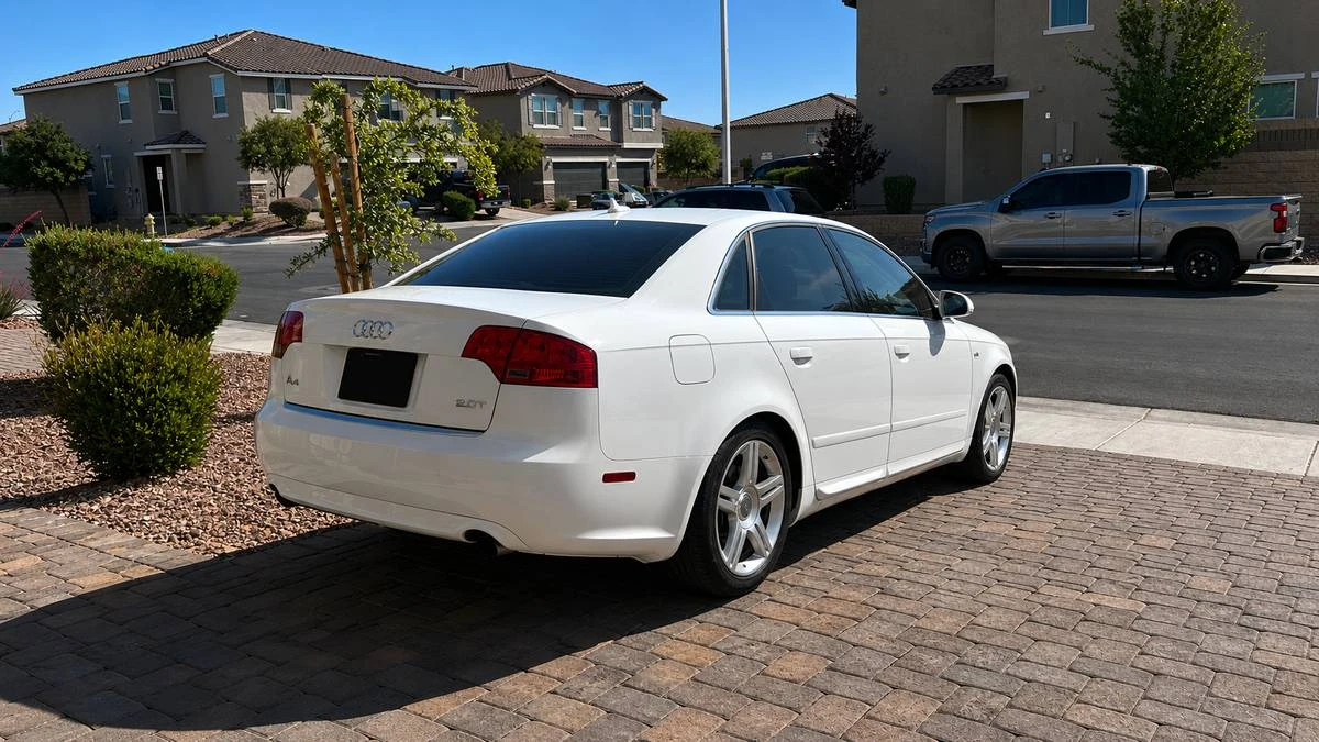 2008 Audi B7 A4 - Image 3 of 4