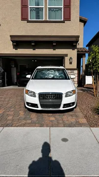 2008 Audi A4 2.0T Sedan