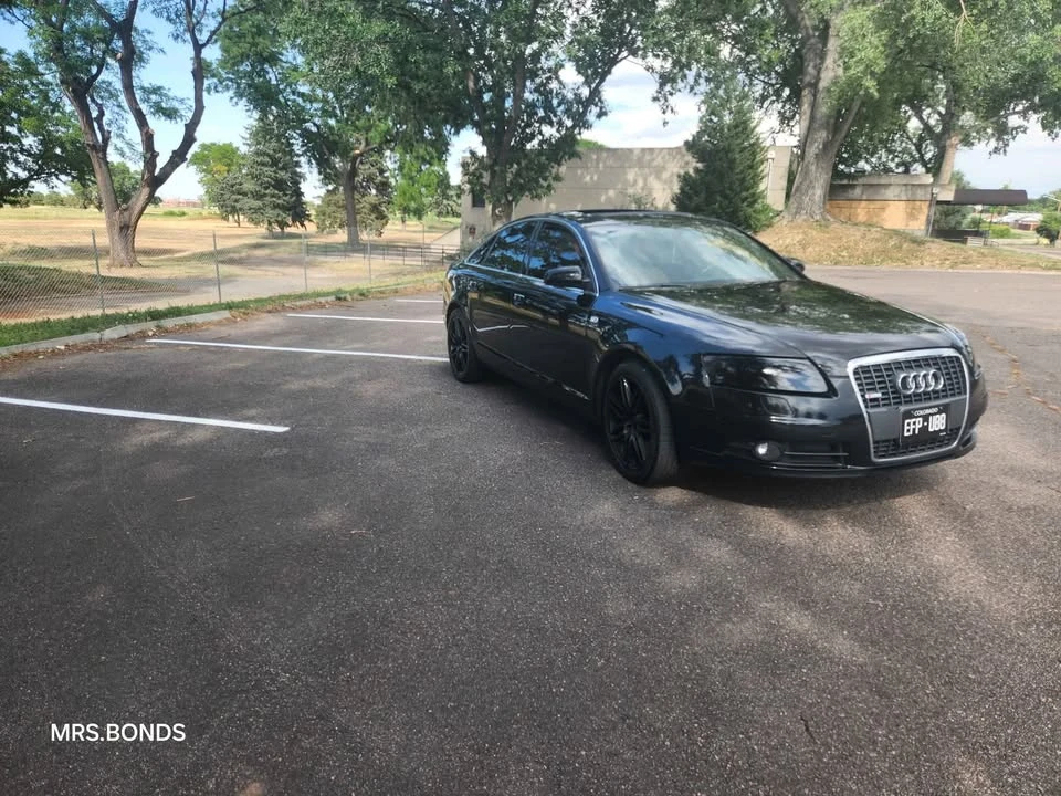 2008 Audi C6 A6 - Image 8 of 10