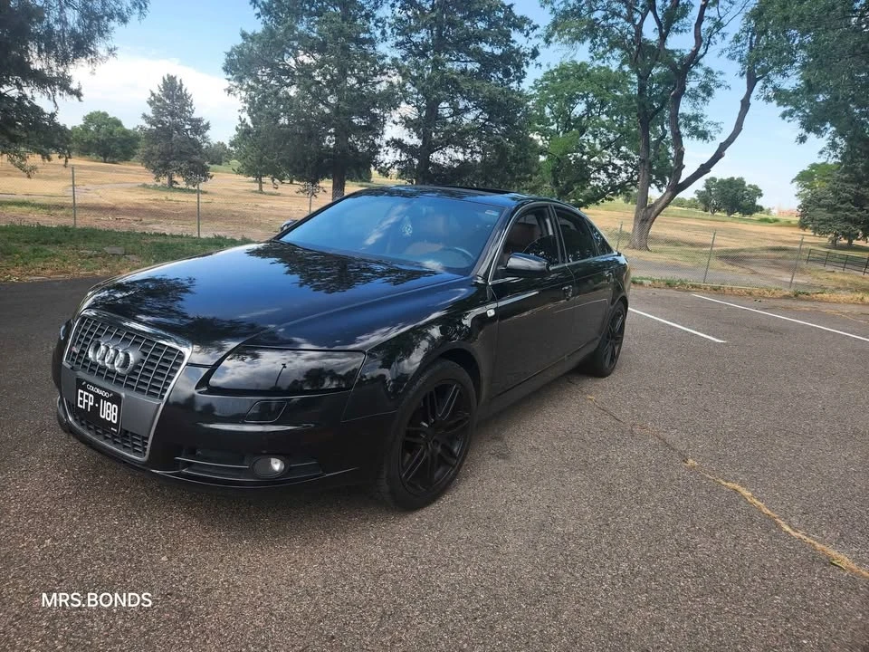 2008 Audi C6 A6 - Image 5 of 10