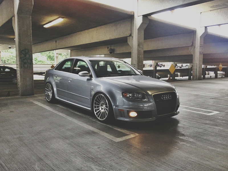 2008 Audi B7 RS4 - Image 6 of 6