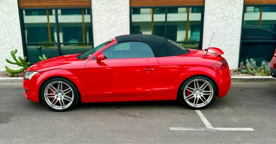 2008 Audi TT Mk2 - Image 2 of 10
