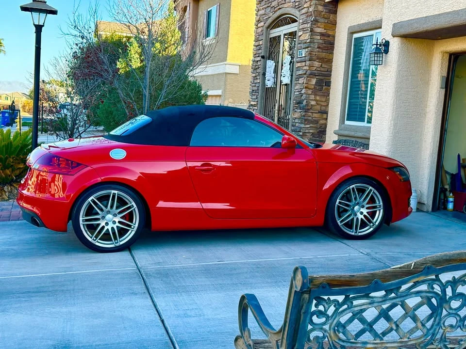 2008 Audi TT Mk2 - Image 9 of 10