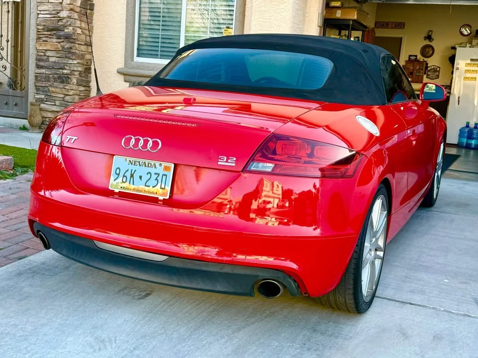 2008 Audi TT Mk2 - Image 8 of 10