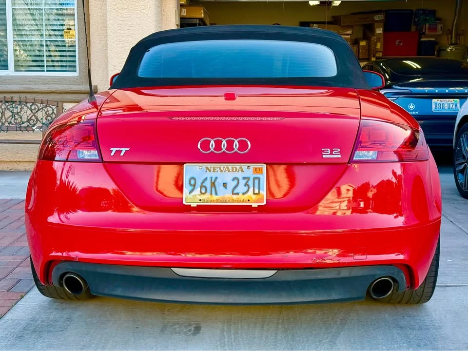2008 Audi TT Mk2 - Image 4 of 10