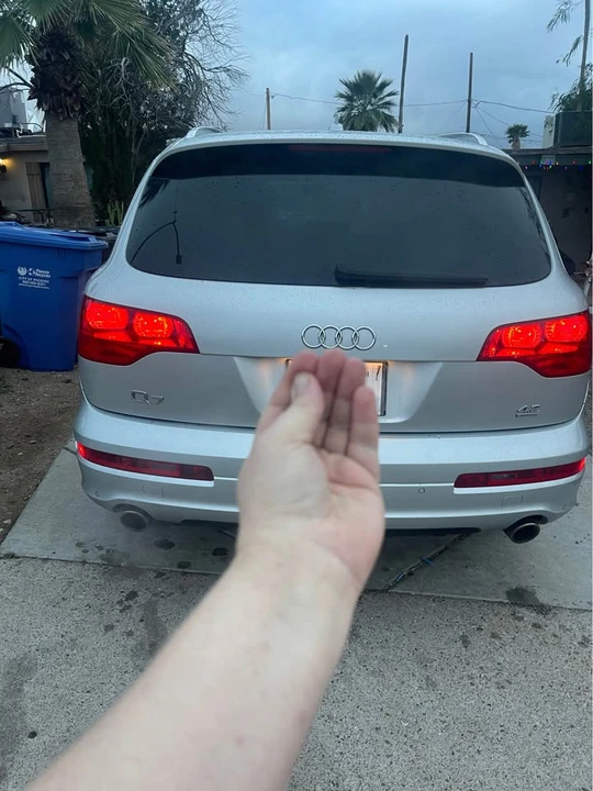 2008 Audi 4L Q7 - Image 6 of 10