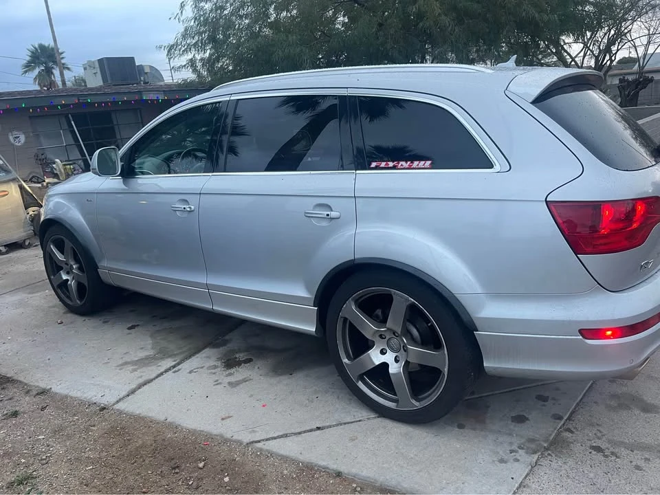 2008 Audi 4L Q7 - Image 9 of 10