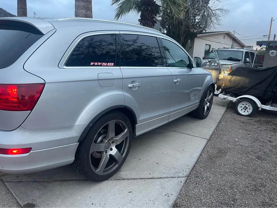 2008 Audi 4L Q7 - Image 8 of 10