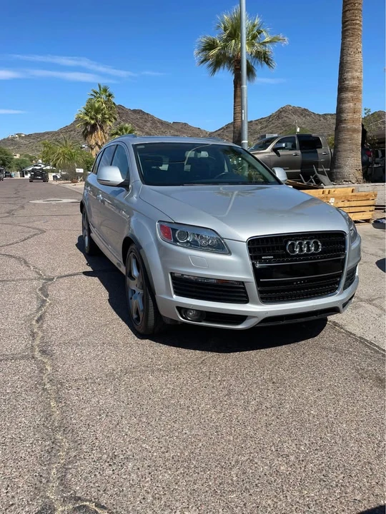 2008 Audi 4L Q7 - Image 2 of 10