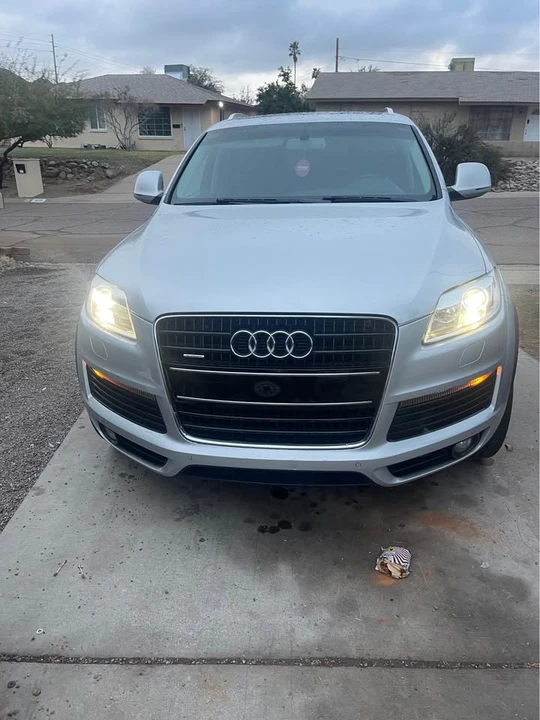 2008 Audi 4L Q7 - Image 10 of 10