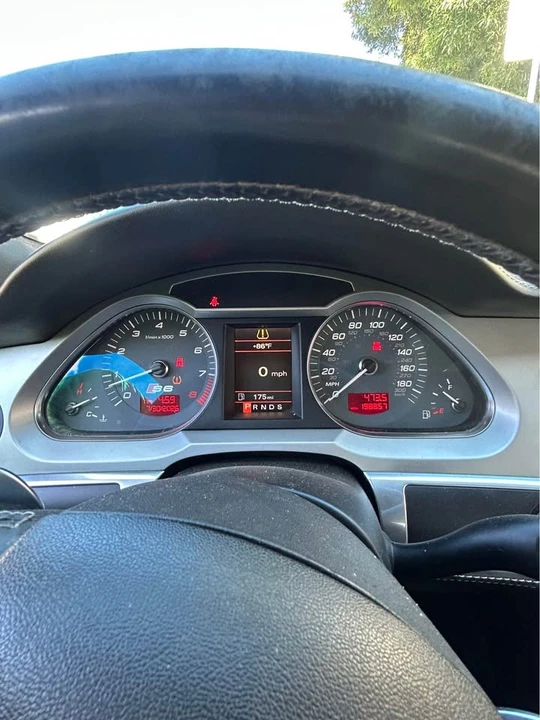 Audi S6 - Image 10 of 10