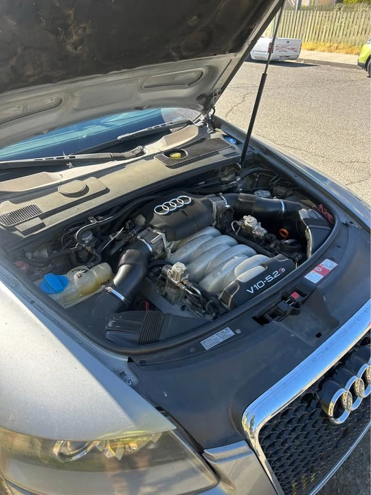 Audi S6 - Image 3 of 10