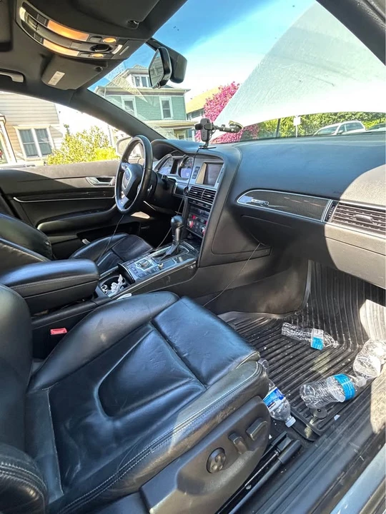 Audi S6 - Image 7 of 10