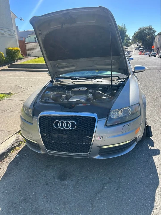 Audi S6 - Image 2 of 10