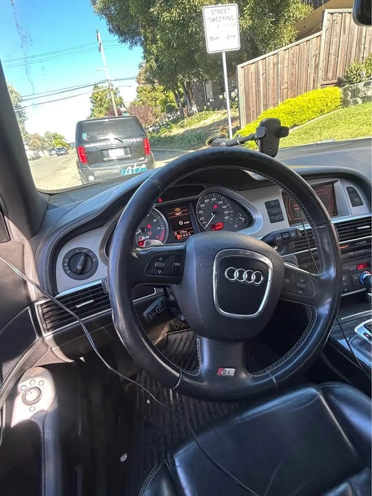 Audi S6 - Image 8 of 10
