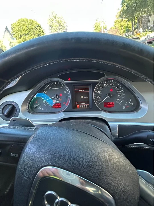 Audi S6 - Image 9 of 10