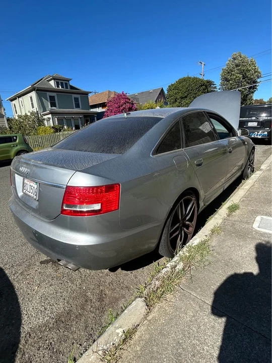 Audi S6 - Image 6 of 10