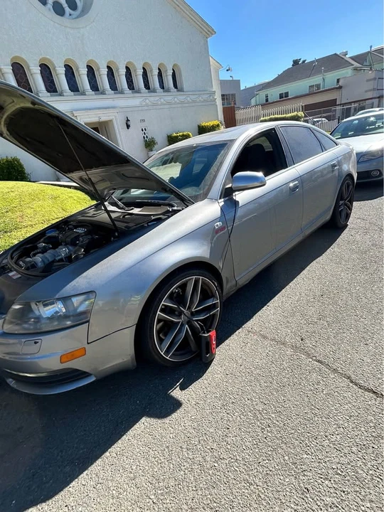 Audi S6 - Image 4 of 10