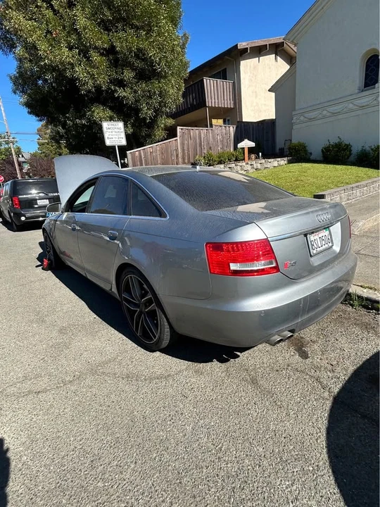 Audi S6 - Image 5 of 10