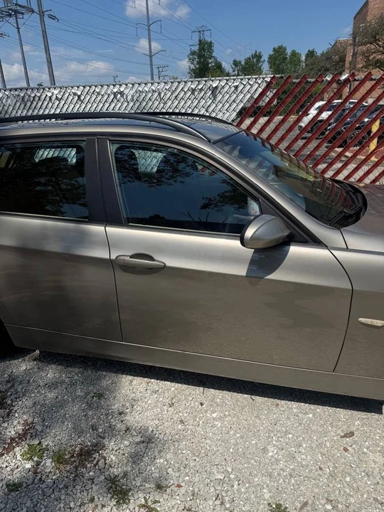 2008 BMW E90 3 Series Sedan - Image 2 of 10